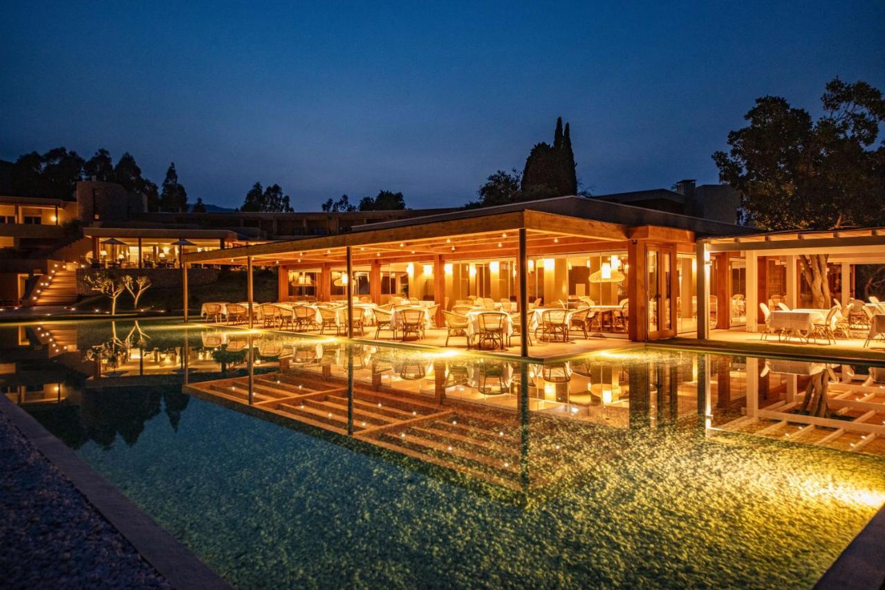 Is Molas Resort Pula Exterior foto