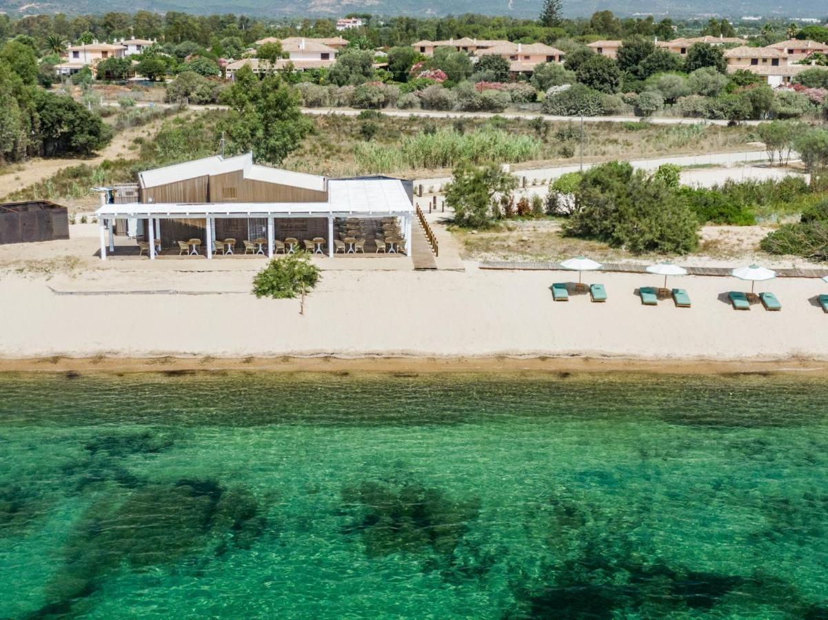 Is Molas Resort Pula Exterior foto