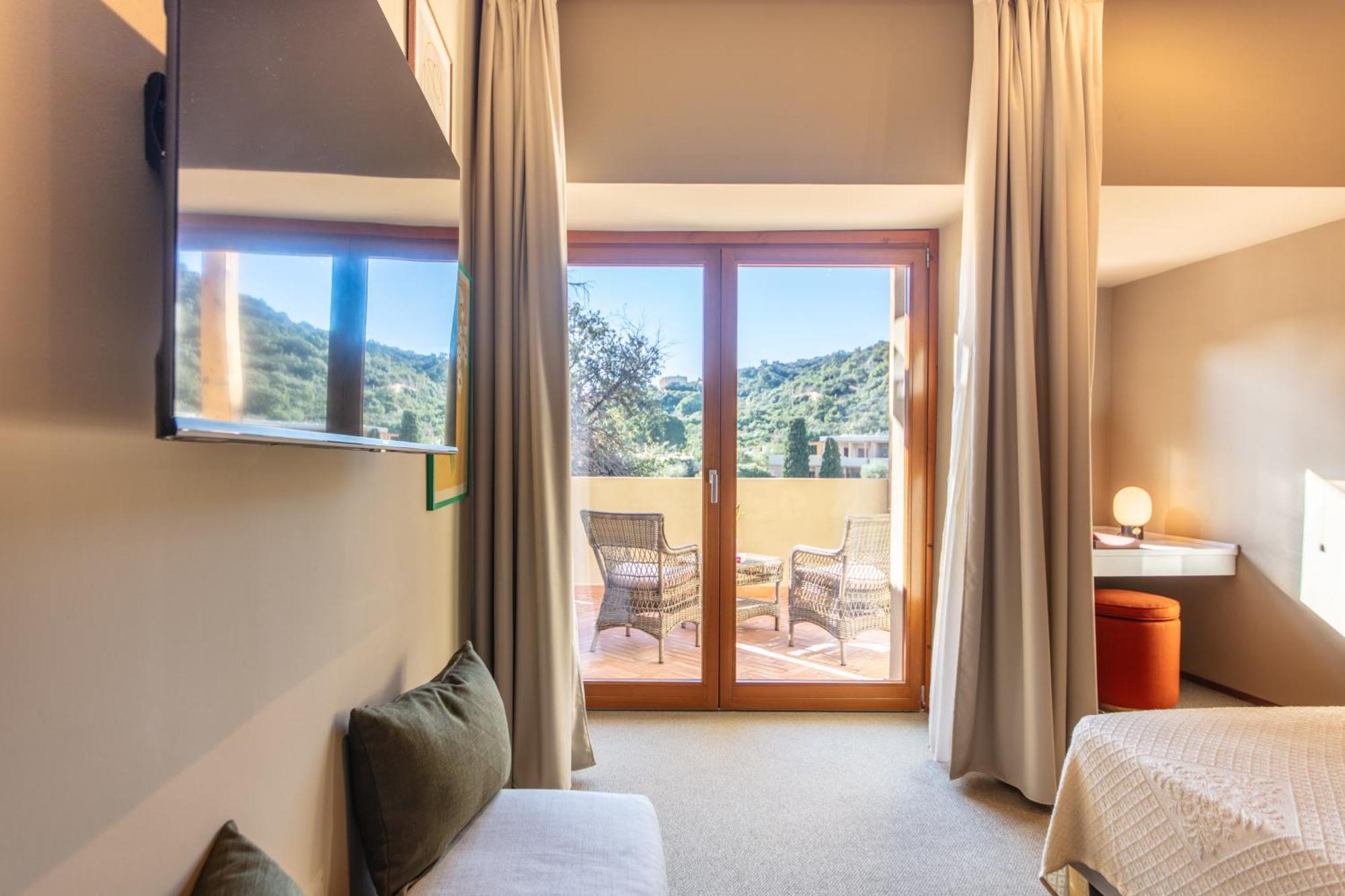Is Molas Resort Pula Exterior foto