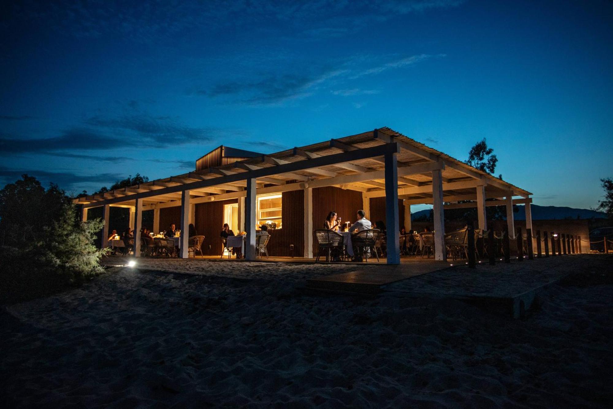 Is Molas Resort Pula Exterior foto