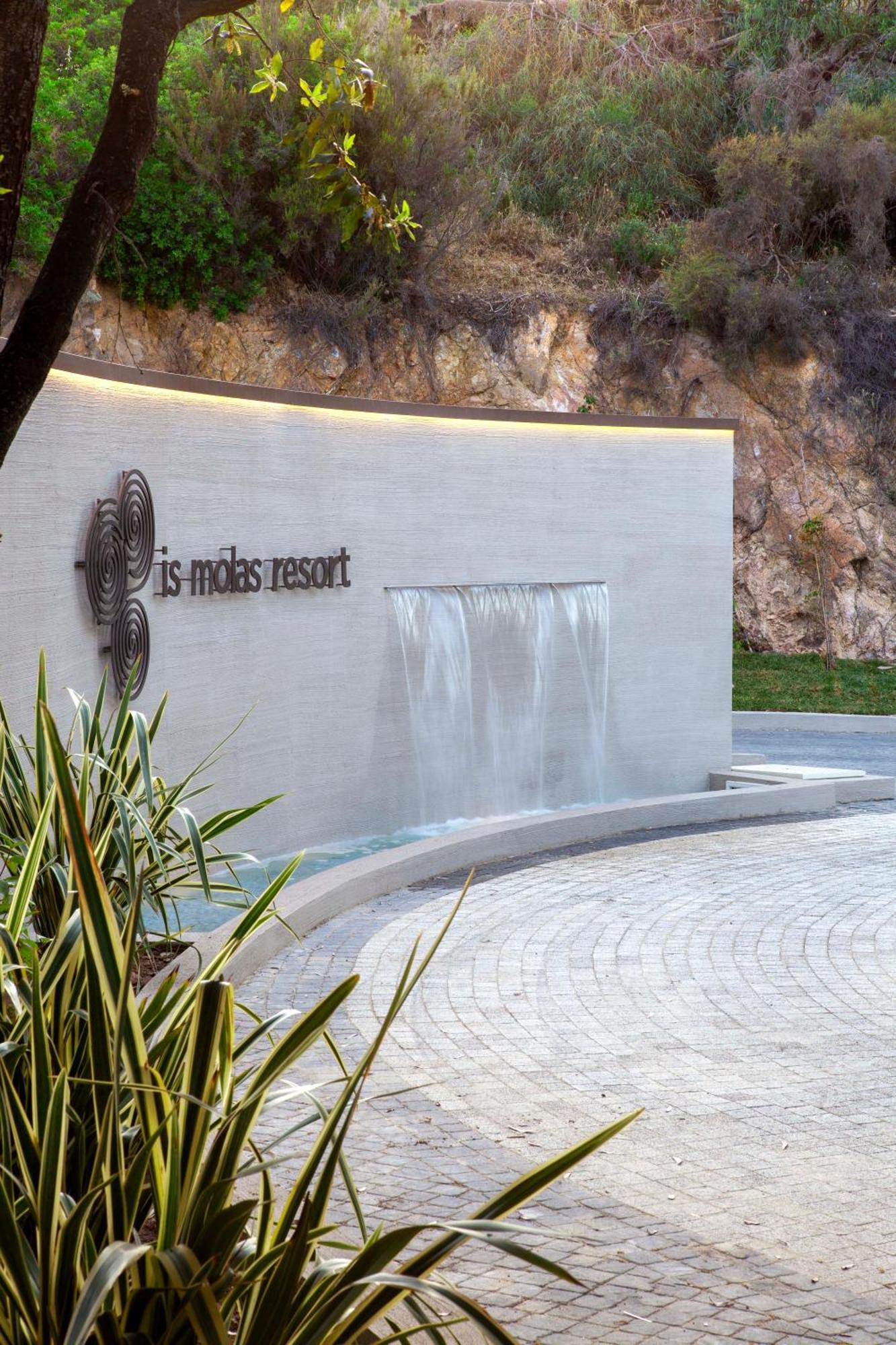 Is Molas Resort Pula Exterior foto